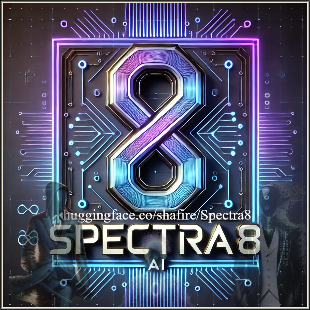 Spectra8 Cover
